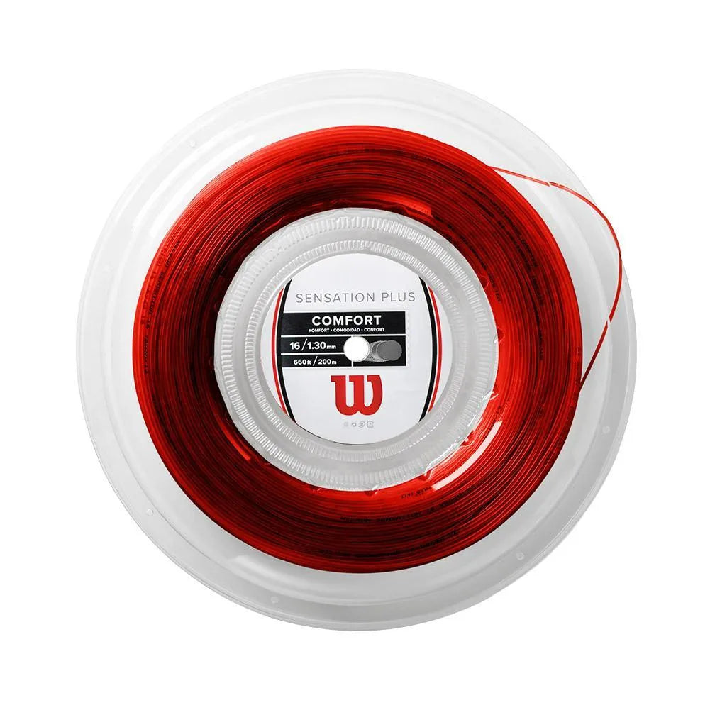Sensation Plus Tennis String Reel