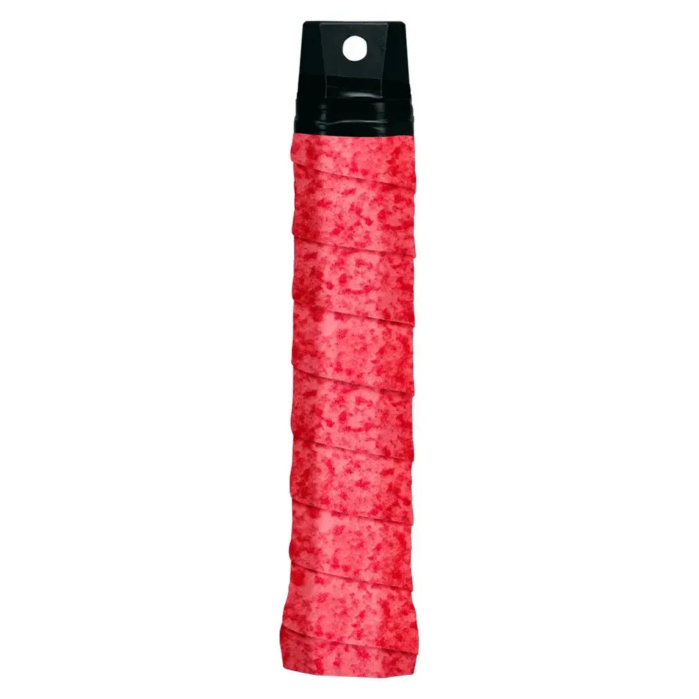 ABSORBx Tennis Overgrip 3 Pack Red
