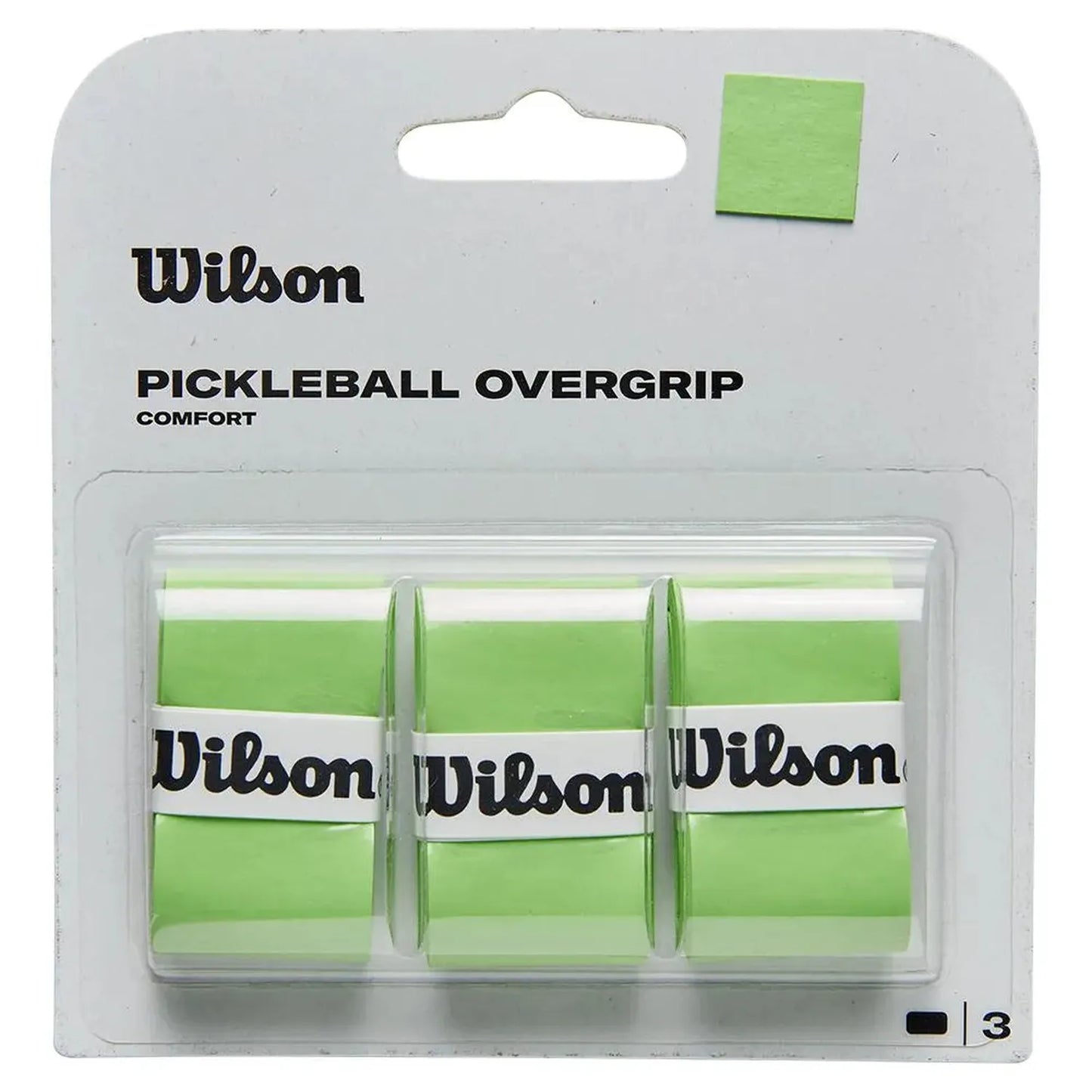 Pickleball Overgrip Green