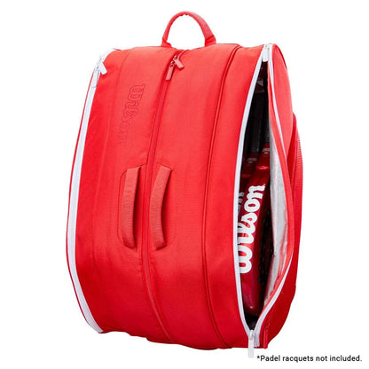 2025 Tour Padel Bag Red