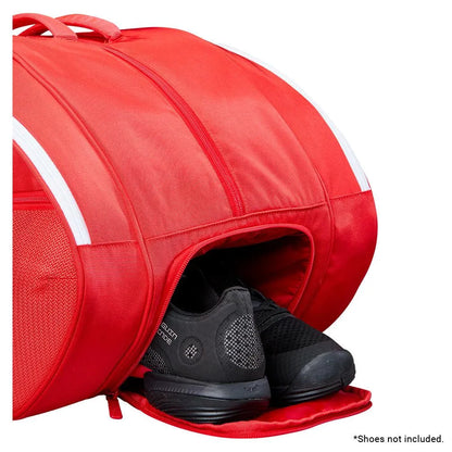 2025 Tour Padel Bag Red