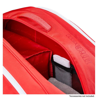 2025 Tour Padel Bag Red