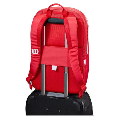 2025 Tour Padel Backpack Red