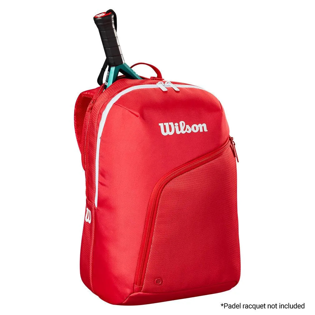 2025 Tour Padel Backpack Red