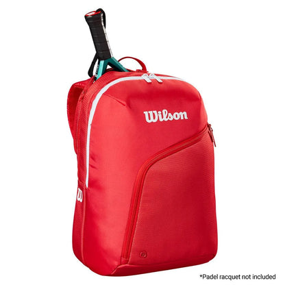 2025 Tour Padel Backpack Red