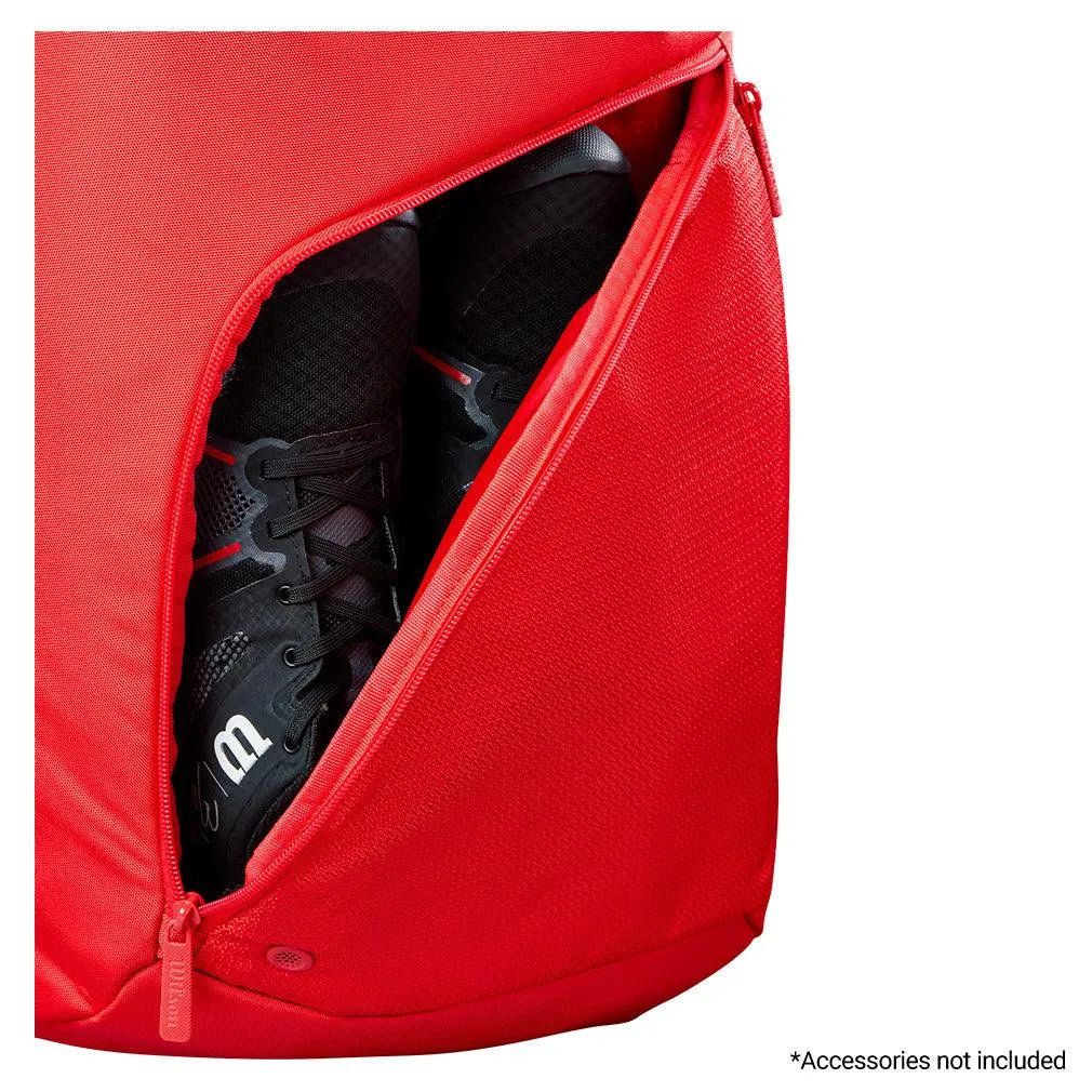 2025 Tour Padel Backpack Red