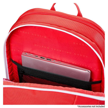 2025 Tour Padel Backpack Red