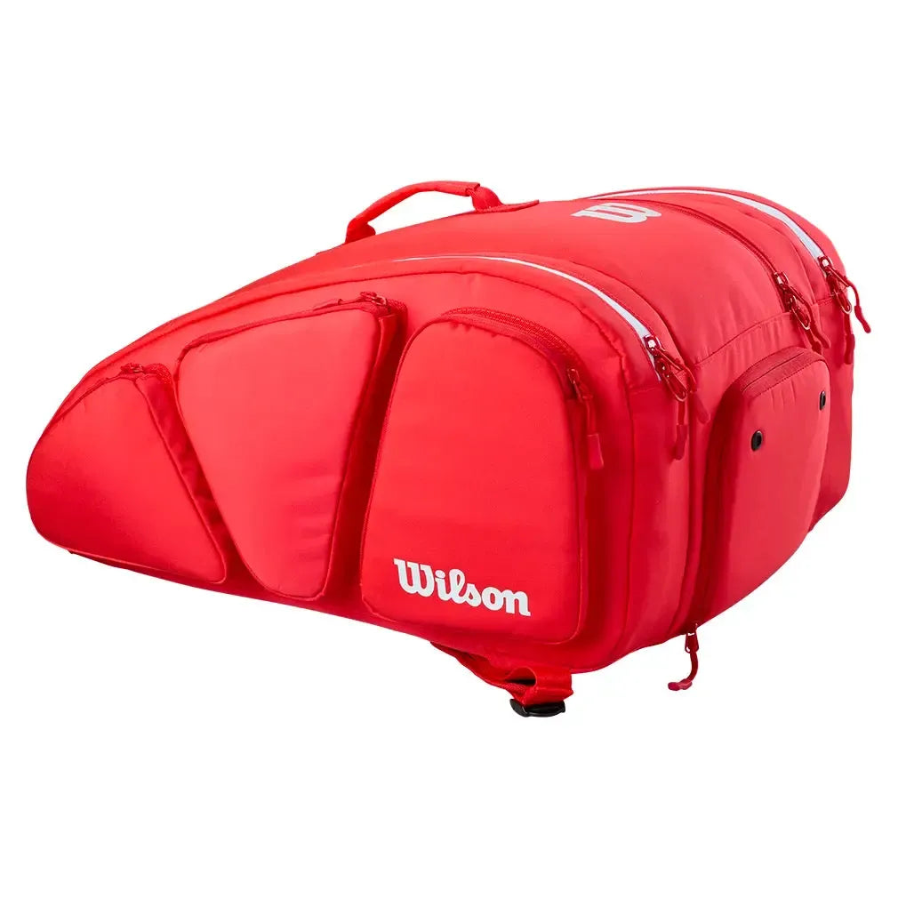 Super Tour Pickleball Bag Red
