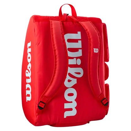 Super Tour Pickleball Bag Red