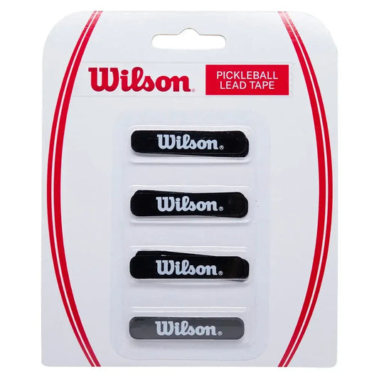 Pickleball Lead Tape Black