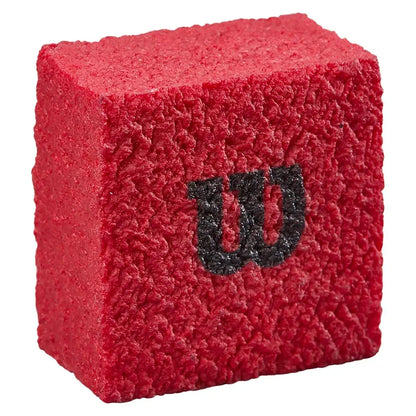 Pickleball Paddle Eraser Red