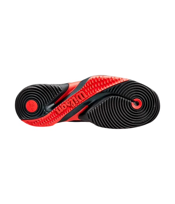 Padel Shoes Wilson Bela Tour Black/Infrared/Black