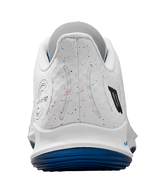 Wilson Hurakn Pro White/Wilson Red/D V Blue 2024 Padel Shoes Zapatillas Wilson