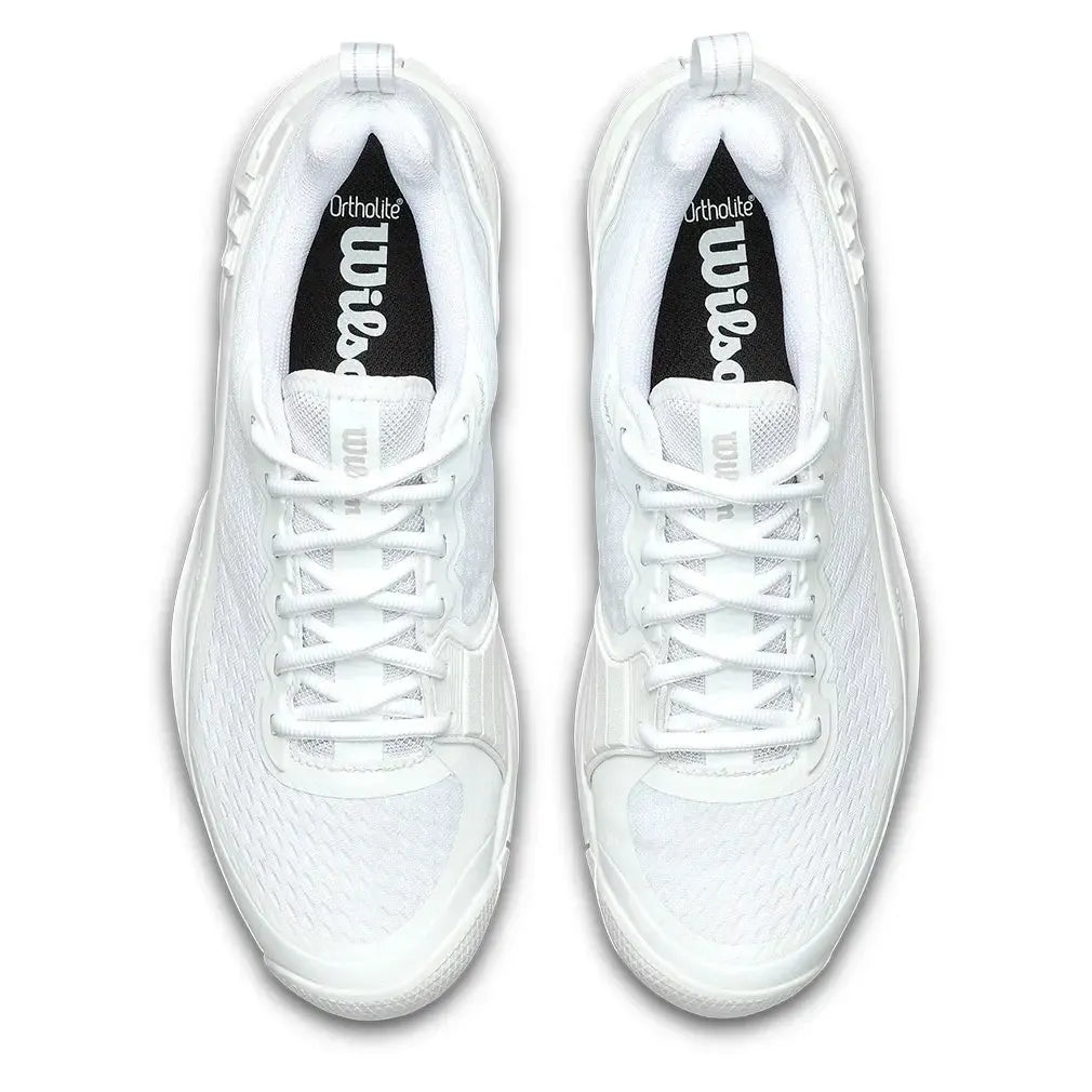 Men's Rush Pro 4.5 Tennis Shoes White