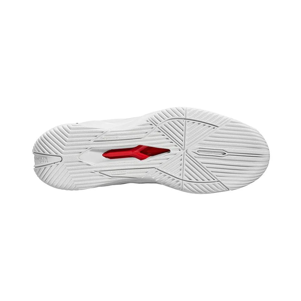 Men's Rush Pro 4.5 Tennis Shoes White