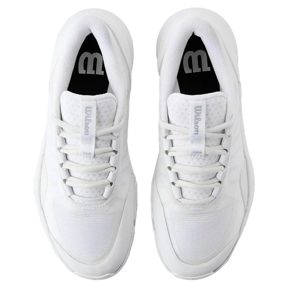 Women's Intrigue Tour Tennis Shoes White