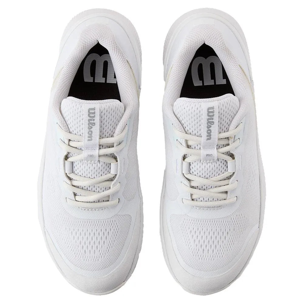 Women's Intrigue Pro Tennis Shoes White