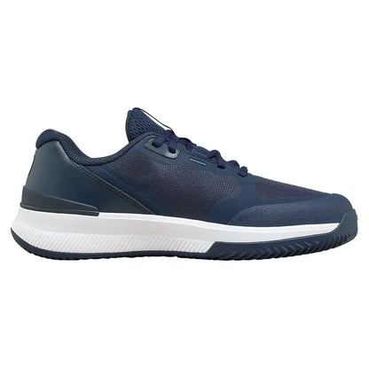 Women's Intrigue Pro Clay Tennis Shoes Navy Blazer and White