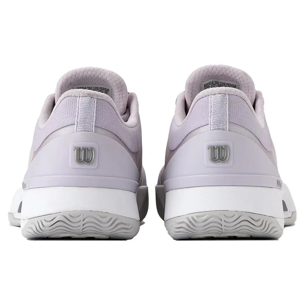 Women's Intrigue Tour Tennis Shoes Lavender Blue and White