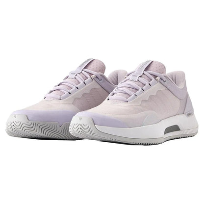 Women's Intrigue Tour Tennis Shoes Lavender Blue and White