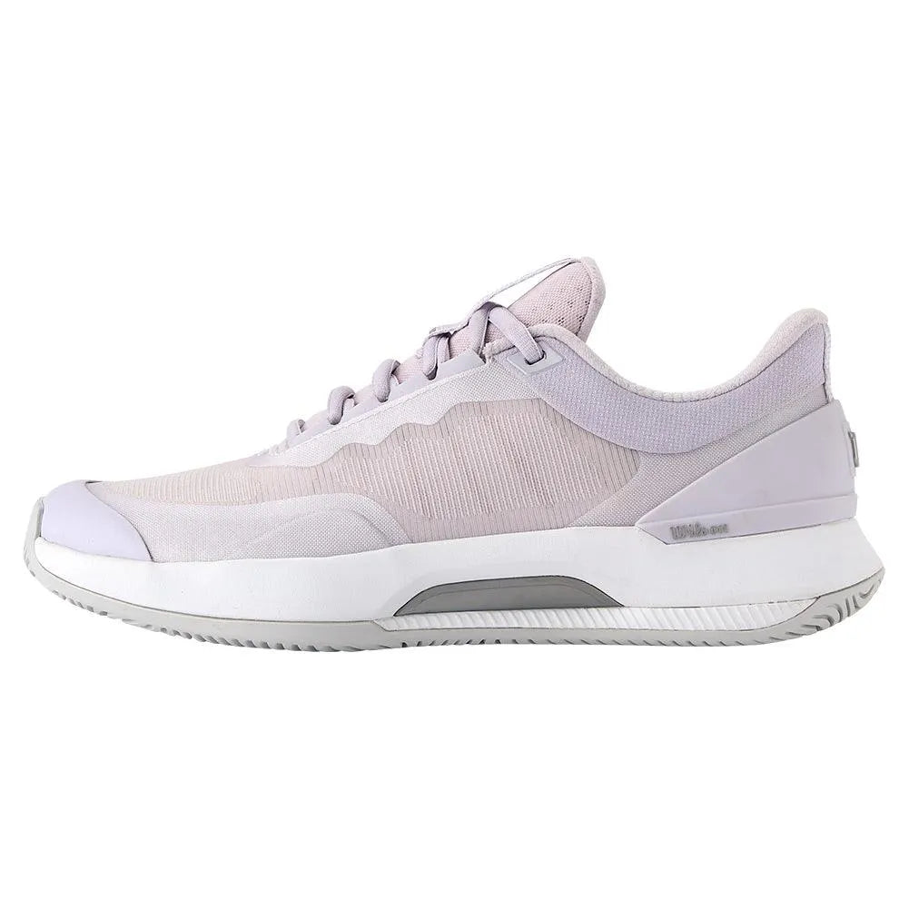 Women's Intrigue Tour Tennis Shoes Lavender Blue and White
