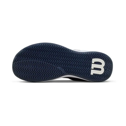 Women's Intrigue Lite Tennis Shoes Navy Blazer and White