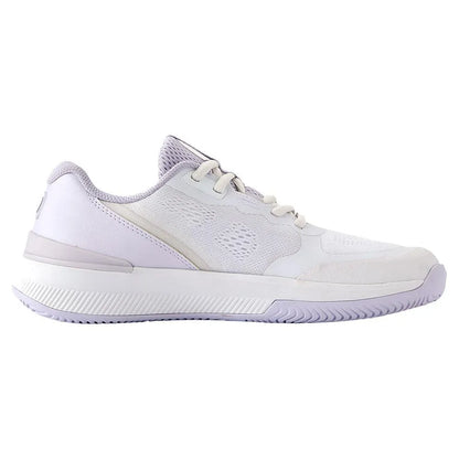 Women's Intrigue Pro Tennis Shoes White and Lavender Blue