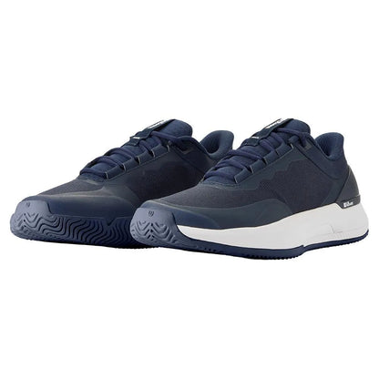 Women's Intrigue Tour Tennis Shoes Navy Blazer and White