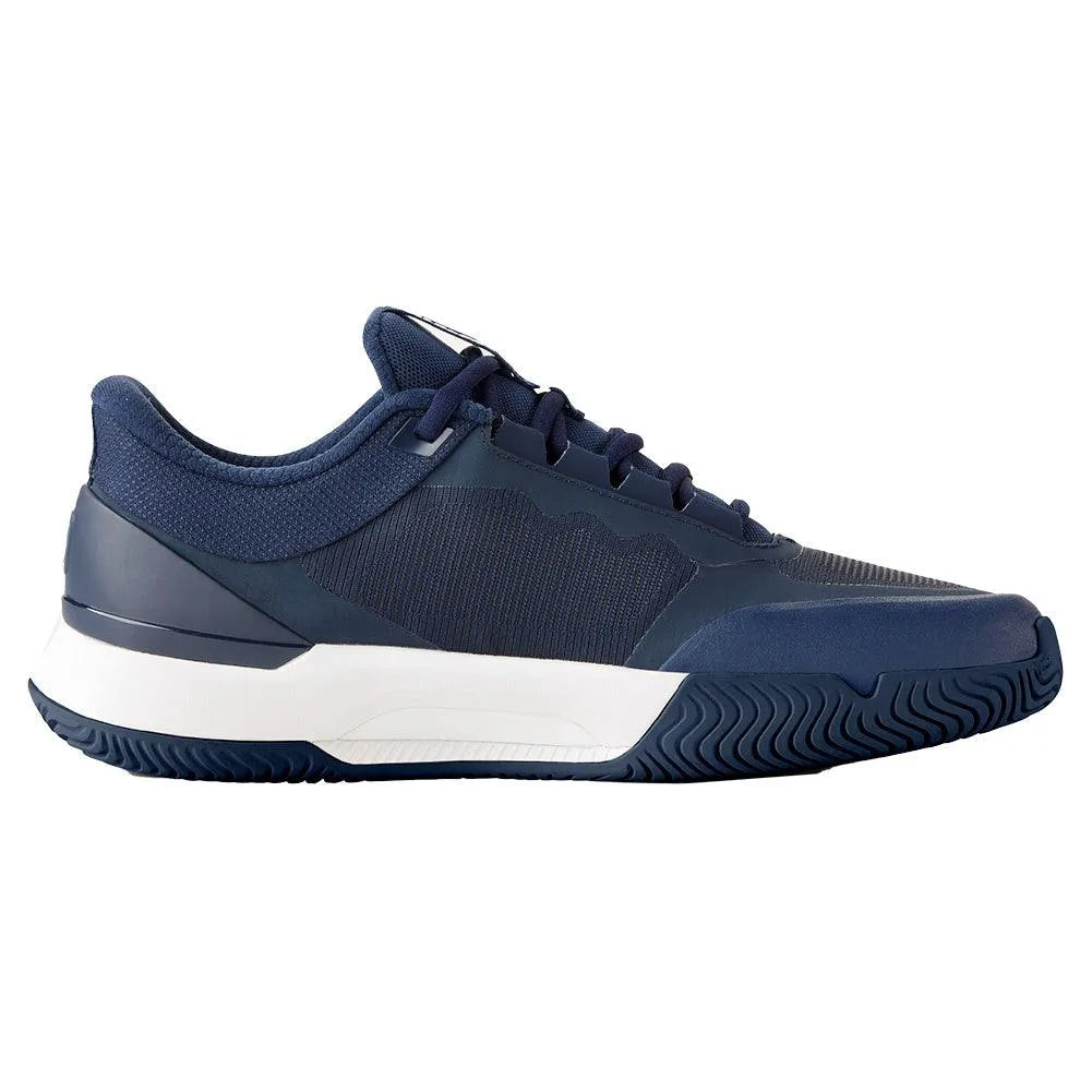 Women's Intrigue Tour Tennis Shoes Navy Blazer and White
