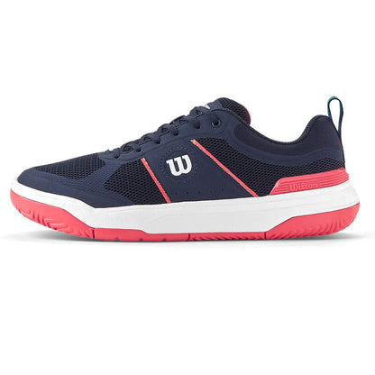 Women's Pickle Pro Pickleball Shoes Navy Blazer and Dubarry