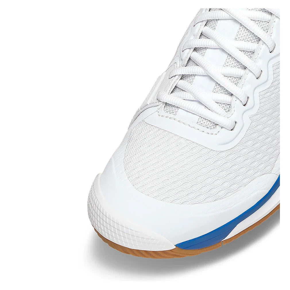 Men's Rush Pro 4.5 Tennis Shoes White and D V Blue