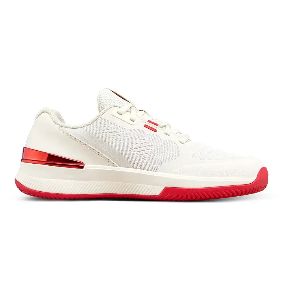 Women's Intrigue Pro USO Tennis Shoes Tofu and Amparo Blue