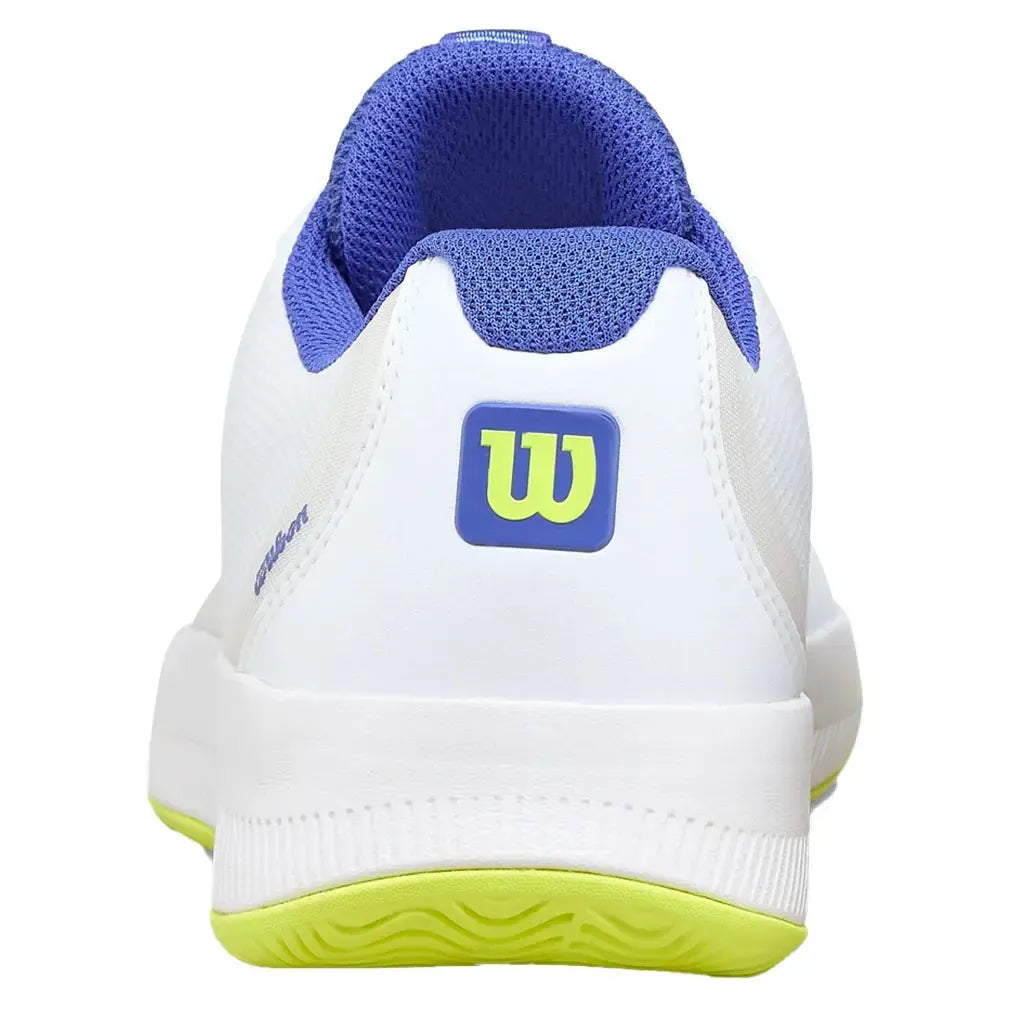 Women's Intrigue Lite Tennis Shoes White and Amparo Blue