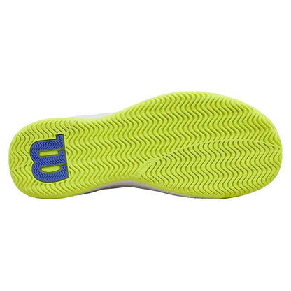 Women's Intrigue Lite Tennis Shoes White and Amparo Blue