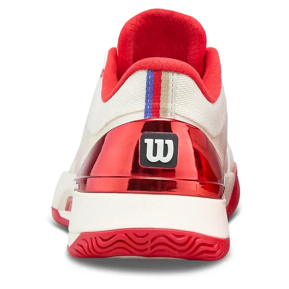 Women's Intrigue Tour USO Tennis Shoes Tofu and Infrared
