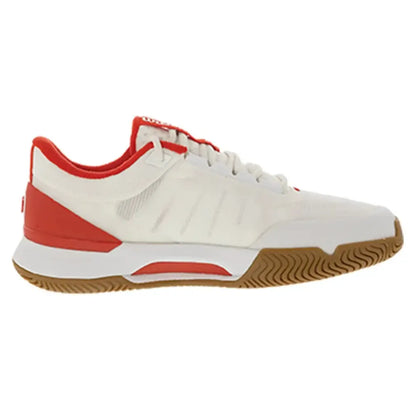 Women's Intrigue Tour Tennis Shoes White and Infrared - Exclusive