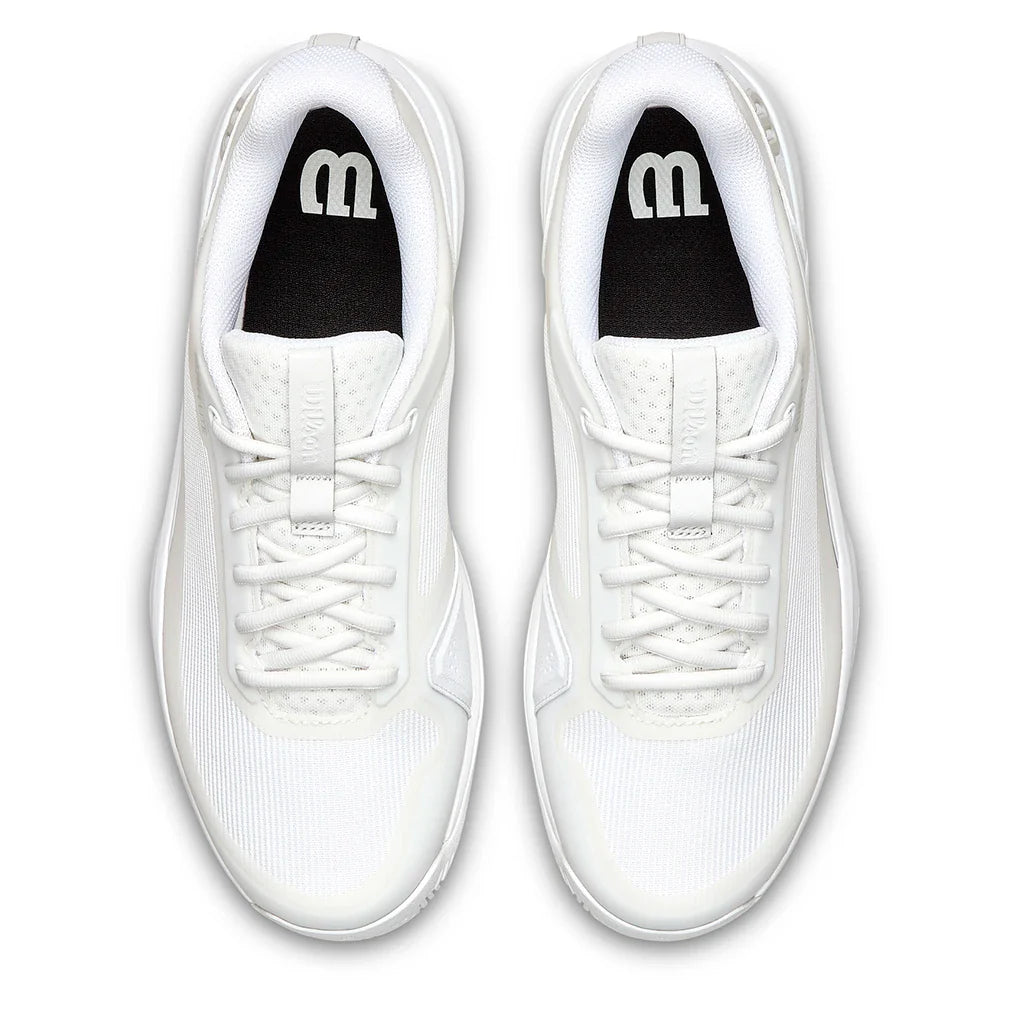 Men's Rush Lite 5 Tennis Shoes White