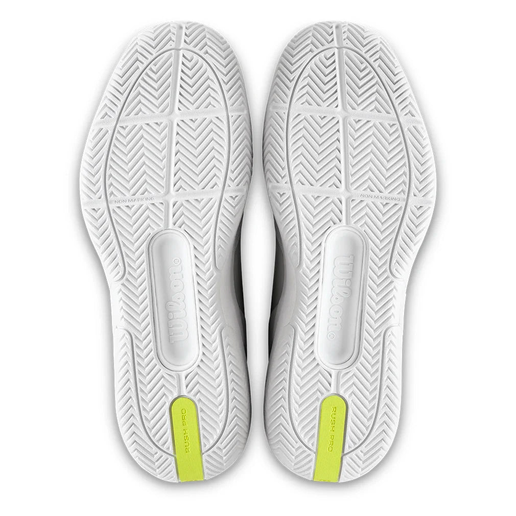 Men's Rush Pro 5 Tennis Shoes White