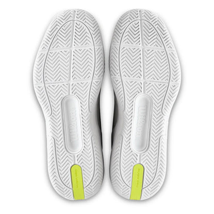 Men's Rush Pro 5 Tennis Shoes White