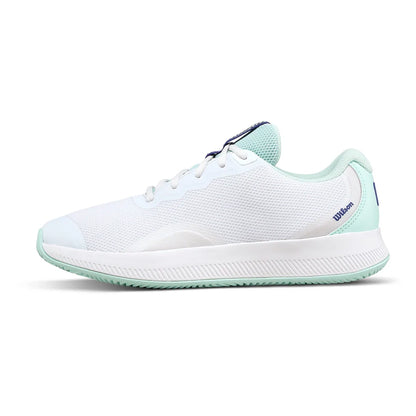 Women's Intrigue Lite Tennis Shoes White and Bay