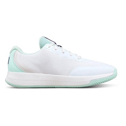 Women's Intrigue Lite Tennis Shoes White and Bay