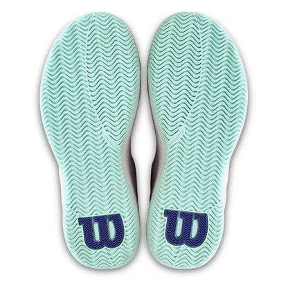 Women's Intrigue Lite Tennis Shoes White and Bay