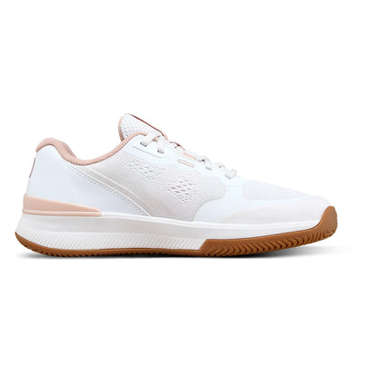 Women's Intrigue Pro Tennis Shoes White and Cameo Rose