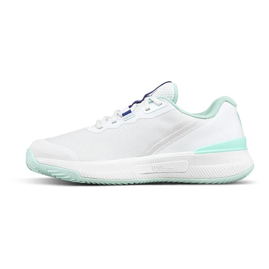 Women's Intrigue Pro Clay Tennis Shoes White and Bay