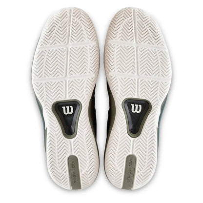 Men's Rush Tour 5 DST Tennis Shoes Vetiver and Tofu