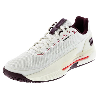 Men's Rush 5 Tour Back to Tennis Shoes White and Port Royal-Footwear-Wilson-White/Port Royal-8, [current_file_name-Tennis Express