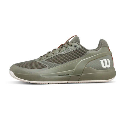 Men's Rush Pro 5 DST Tennis Shoes Vetiver and Tofu