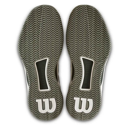 Women's Intrigue Tour DST Tennis Shoes Tofu and Vetiver