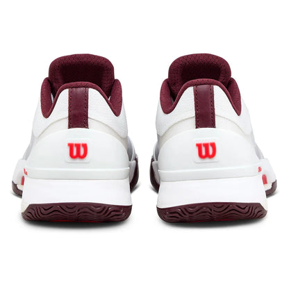 Women's Intrigue Tour Back to Tennis Shoes White and Port Royal