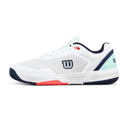 Men's CourtGlide Tennis Shoes Gray Dawn and Bay